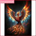 Peinture diamant Phoenix 20x30 à 50x70 cm – 1