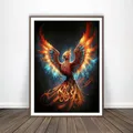 Peinture diamant Phoenix 20x30 à 50x70 cm – 3