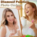 Peinture diamant photo personnalisée 15 à 25 cm – 1