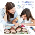 Peinture diamant photo personnalisée 15 à 25 cm – 1