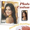 Peinture diamant photo personnalisée 15 à 25 cm – 1