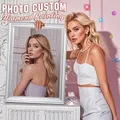 Peinture diamant photo personnalisée 20 à 80 cm – 1