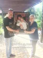 Peinture diamant photo personnalisée 30 à 120 cm – 3