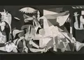 Peinture diamant Picasso abstrait rétro 20 à 70 cm – Couleur XYHK2227-18
