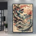 Peinture diamant Pokémon 20 à 70 cm – Couleur Bleu (08)