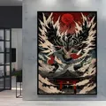 Peinture diamant Pokémon 20 à 70 cm – Couleur Chocolat (21)