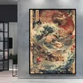 Peinture diamant Pokémon 20 à 70 cm – Couleur jaune clair (12)