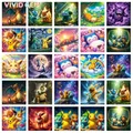 Peinture diamant Pokémon Gengar 20 à 70 cm – 1