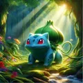 Peinture diamant Pokémon Gengar 20 à 70 cm – Couleur Bourgogne (04)