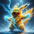Peinture diamant Pokémon Gengar 20 à 70 cm – Couleur Gris clair (06)