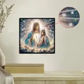 Peinture diamant prêtre forme spéciale – 4