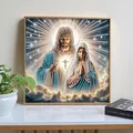 Peinture diamant prêtre forme spéciale – 6