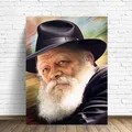 Peinture diamant Rabbi Lubavitch 30 à 70 cm – 2