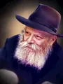 Peinture diamant Rabbi Lubavitch 30 à 70 cm – Couleur HXP206-11