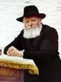 Peinture diamant Rabbi Lubavitch 30 à 70 cm – Couleur HXP206-14