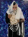Peinture diamant Rabbi Lubavitch 30 à 70 cm – Couleur HXP206-17