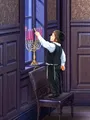 Peinture diamant Rabbi Lubavitch 30 à 70 cm – Couleur HXP206-20