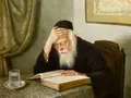 Peinture diamant Rabbi Lubavitch 30 à 70 cm – Couleur HXP206-22