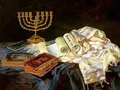 Peinture diamant Rabbi Lubavitch 30 à 70 cm – Couleur HXP206-23