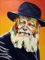Peinture diamant Rabbi Lubavitch 30 à 70 cm – Couleur HXP206-6