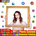 Peinture diamant résine AB 15 à 40 cm – 1