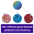 Peinture diamant résine AB 30 à 60 cm – Couleur Add 3 special drill