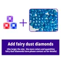 Peinture diamant résine AB 30 à 60 cm – Couleur Add Fairy drill