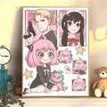 Peinture diamant Sailor Moon 20 à 50 cm – Couleur Rouge (A3)