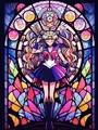 Peinture diamant Sailor Moon 20x30 à 50x70 cm – Couleur A12