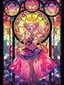 Peinture diamant Sailor Moon 20x30 à 50x70 cm – Couleur A13