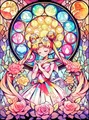 Peinture diamant Sailor Moon 20x30 à 50x70 cm – Couleur A14