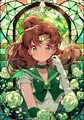 Peinture diamant Sailor Moon 20x30 à 50x70 cm – Couleur A17
