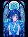 Peinture diamant Sailor Moon 20x30 à 50x70 cm – Couleur A19