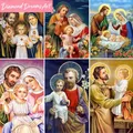 Peinture diamant Sainte Famille 20 à 70 cm – 1