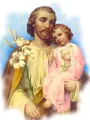 Peinture diamant Sainte Famille 20 à 70 cm – Couleur Bleu (8)