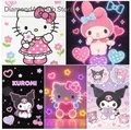 Peinture diamant Sanrio Hello Kitty 20 à 70 cm – 1
