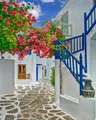 Peinture diamant Santorin Mykonos 20 à 70 cm – Couleur Gris foncé (18)