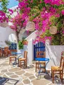 Peinture diamant Santorin Mykonos 20 à 70 cm – Couleur Jaune (02)