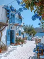 Peinture diamant Santorin Mykonos 20 à 70 cm – Couleur Rose (20)