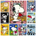 Peinture diamant Snoopy dessin animé 20 à 70 cm – 1