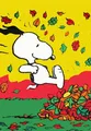 Peinture diamant Snoopy dessin animé 20 à 70 cm – Couleur BLANC (01)