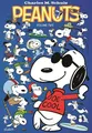 Peinture diamant Snoopy dessin animé 20 à 70 cm – Couleur Bourgogne (04)