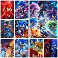 Peinture diamant Sonic 20x30 à 50x70 cm – 1