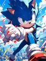 Peinture diamant Sonic 20x30 à 50x70 cm – Couleur A16
