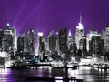 Peinture diamant Statue Liberté New York 30x20 à 70x50 cm – Couleur ZXX304-01