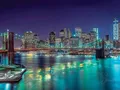 Peinture diamant Statue Liberté New York 30x20 à 70x50 cm – Couleur ZXX304-14