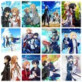 Peinture diamant Sword Art Online 40x30 à 70x50 cm – 1