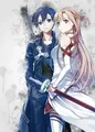 Peinture diamant Sword Art Online 40x30 à 70x50 cm – Couleur ZP238-1