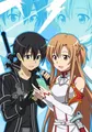 Peinture diamant Sword Art Online 40x30 à 70x50 cm – Couleur ZP238-10