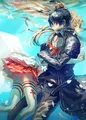 Peinture diamant Sword Art Online 40x30 à 70x50 cm – Couleur ZP238-11